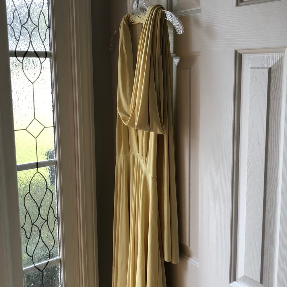 Henkaa Wrap Dress